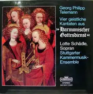Georg Philipp Telemann - Harmonischer Gottesdienst