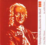 Georg Philipp Telemann - Ino