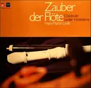 LP - Telemann / Hotteterre / Chedeville / Leclair / Hans-Martin Linde - Zauber Der Flöte