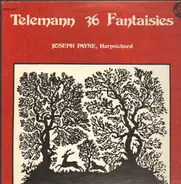 Telemann - 36 Fantaisies pour le Clavessin