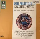LP - Telemann - Konzerte Und Sonaten - Promo