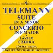 CD - Telemann - Suite In A Minor / Concerto In F Major