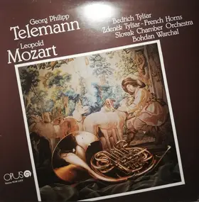 Georg Philipp Telemann - Georg Philipp Telemann / Leopold Mozart