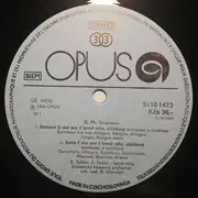 LP - Telemann / L. Mozart - Georg Philipp Telemann / Leopold Mozart