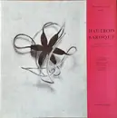 LP - Georg Philipp Telemann / Philibert De Lavigne / Jacques Martin Hotteterre / Jean-Baptiste Loeillet - Hautbois Baroque - Gatefold Sleeve
