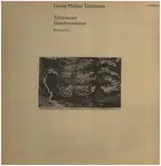 Telemann - Triosonaten / Gambensonaten
