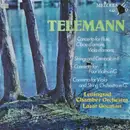 LP - Georg Philipp Telemann - Telemann