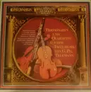 LP - Georg Philipp Telemann - Triosonaten Und Quartette