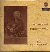 LP - Georg Philipp Telemann - Triosonaten