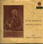 Georg Philipp Telemann - Triosonaten