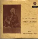LP - Georg Philipp Telemann - Triosonaten