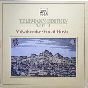 Georg Philipp Telemann - Vokalwerke