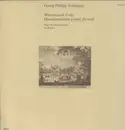 LP - Georg Philipp Telemann - Wassermusik C-dur / Ouvertürensuiten g-moll, fis-moll