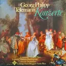 LP - Georg Philipp Telemann - Konzerte