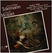 LP - Georg Philipp Telemann - Leopold Mozart