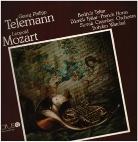 Georg Philipp Telemann - Georg Philipp Telemann Leopold Mozart