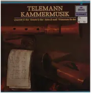 Telemann - Kammermusik