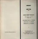 LP - Telemann - The Parisian Quartets: Volume 2