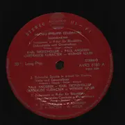 LP - Georg Philipp Telemann - Triosonaten