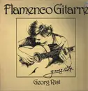LP - Georg Rist - Flamenco Gitarre - Signed