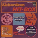 7inch Vinyl Single - Georg Schwenk - Akkordeon Hit-Box