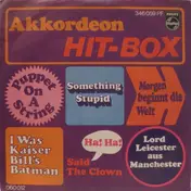 Georg Schwenk - Akkordeon Hit-Box