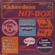 7inch Vinyl Single - Georg Schwenk - Akkordeon Hit-Box