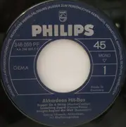 7inch Vinyl Single - Georg Schwenk - Akkordeon Hit-Box