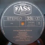 LP - Georg Schwenk - George Heizt Die Kiste An