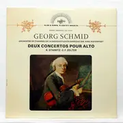 LP - K. Stamtz, K. Zelter - Deux Concertos Pour Alto