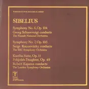 Serge Koussevitzky - Sibelius