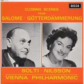 Richard Strauss - Closing Scenes From Salome ∙ Götterdämmerung