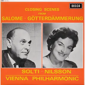 Richard Strauss - Closing Scenes From Salome ∙ Götterdämmerung