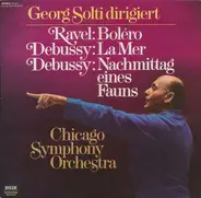 Ravel / Debussy - Georg Solti Dirigiert