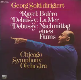 Claude Debussy - Georg Solti Dirigiert