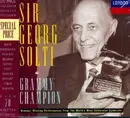 CD - Georg Solti - Grammy Champion