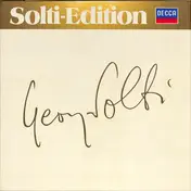 Sir Georg Solti - Solti-Edition Vol. 2 Opern