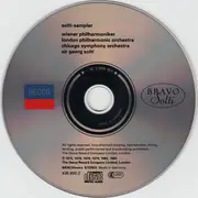 CD - Mozart, Beethoven, Brahms a.o. - Coriolan Ouvertüre / Akademische Festouvertüre / Les Préludes a.o.