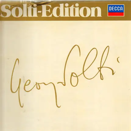Georg Solti - Solti-Edition Vol. 9 Symphonien