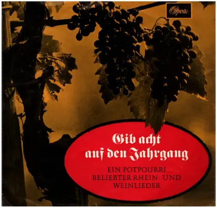 Georg Stern / Willy Müller-Jost a.o. - Gib acht auf den Jahrgang