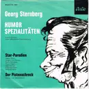 7inch Vinyl Single - Georg Sternberg - Humor Spezialitäten