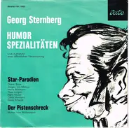 Georg Sternberg - Humor Spezialitäten