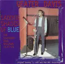 CD - Geater Davis - Sadder Shades Of Blue (The Southern Soul Sessions 1971-76)
