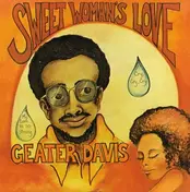 geater davis - Sweet Woman's.. -Reissue-
