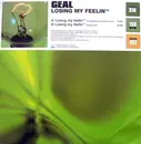 12inch Vinyl Single - Geal - Losing My Feelin'