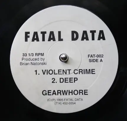 Gearwhore - Untitled
