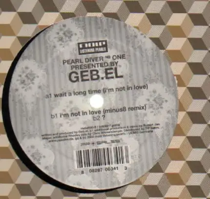 Geb el - Pearl Diver No One Presented By Geb El