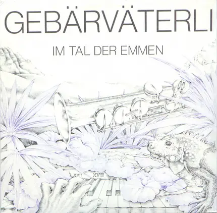 Gebärväterli - Im Tal Der Emmen