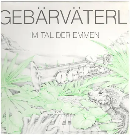 Gebärväterli - Im Tal Der Emmen