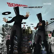 CD - Gebr. Teichmann - They Made Us Do It - Digisleeve